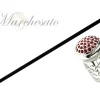925 Silverplated Mylord handle for cerimonies