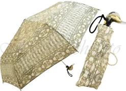 Amazing Baroque Design - Women's Folding Umbrella