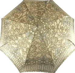 Amazing Baroque Design - Women's Folding Umbrella