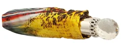Awesome Women's Folding Umbrella, Amazing New Animalier Abstract Desig Best Foldable Umbrellas