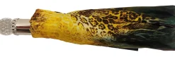 Awesome Women's Folding Umbrella, Amazing New Animalier Abstract Desig Best Foldable Umbrellas