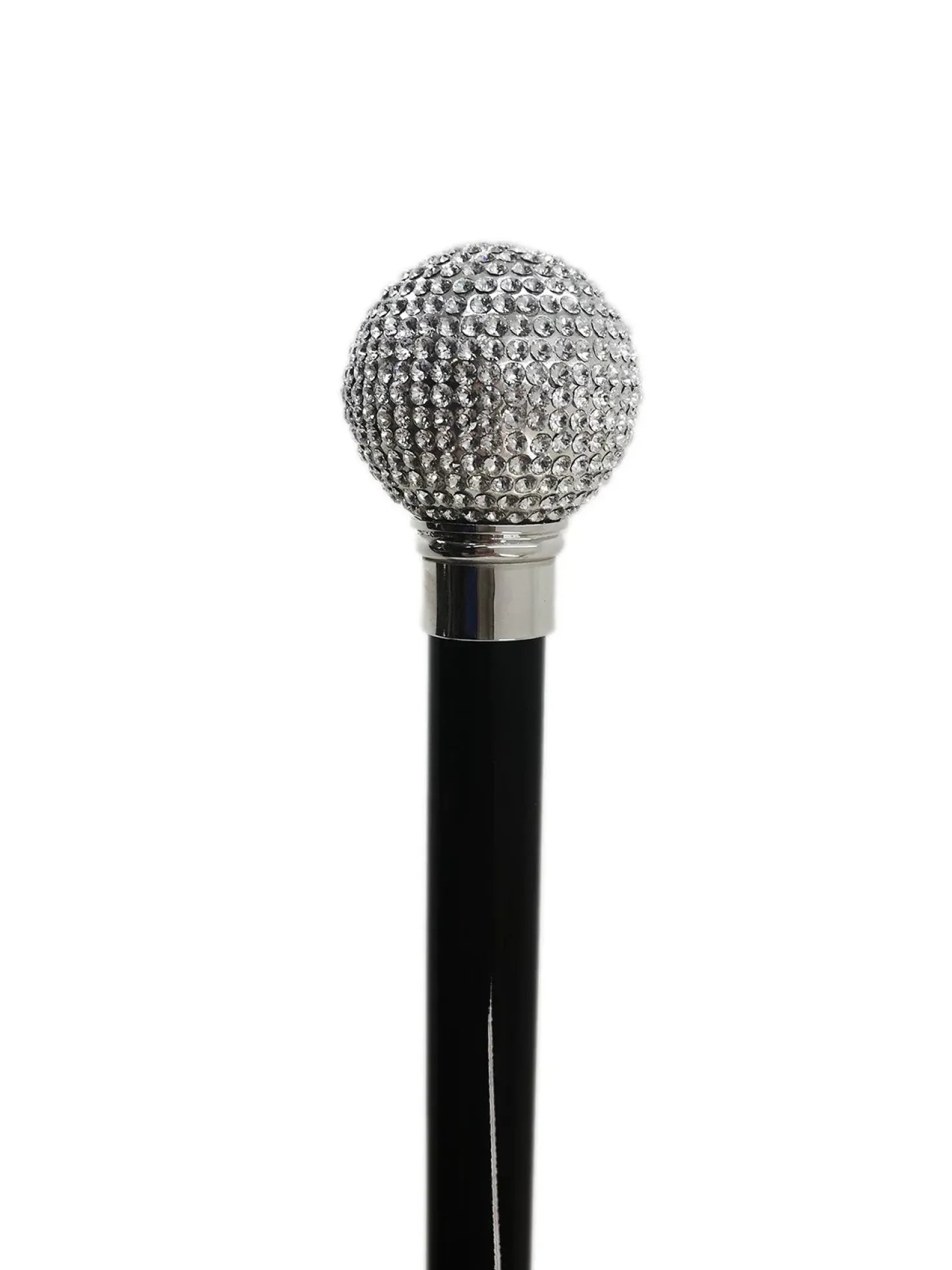 Beautiful Cane with Swarovski Rhinestones