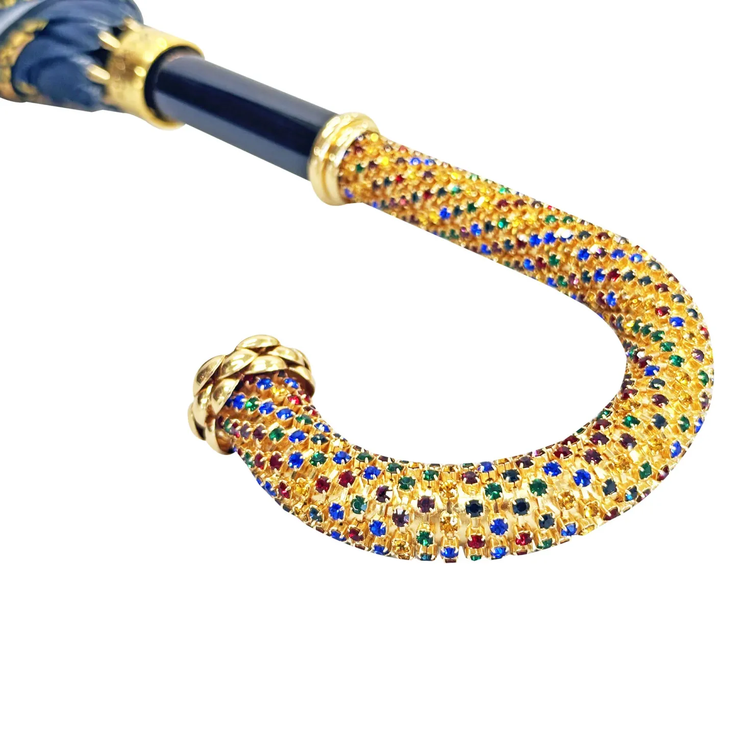 Beautiful Double Canopy Umbrella with butterfly design