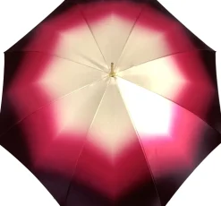 Beautiful Double Cloth Umbrella- Exclusive Herons Design