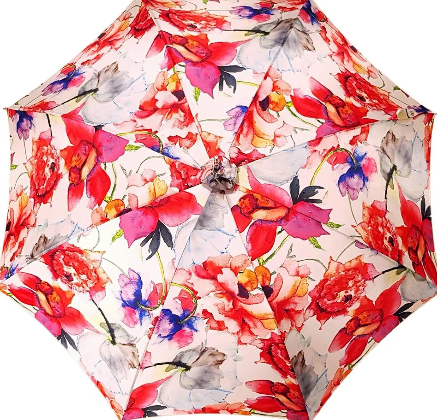 Beautiful Flowered Parasol