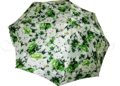 Beautiful Flowered Umbrella