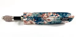 Beautiful Folding Umbrella With Floral Print
