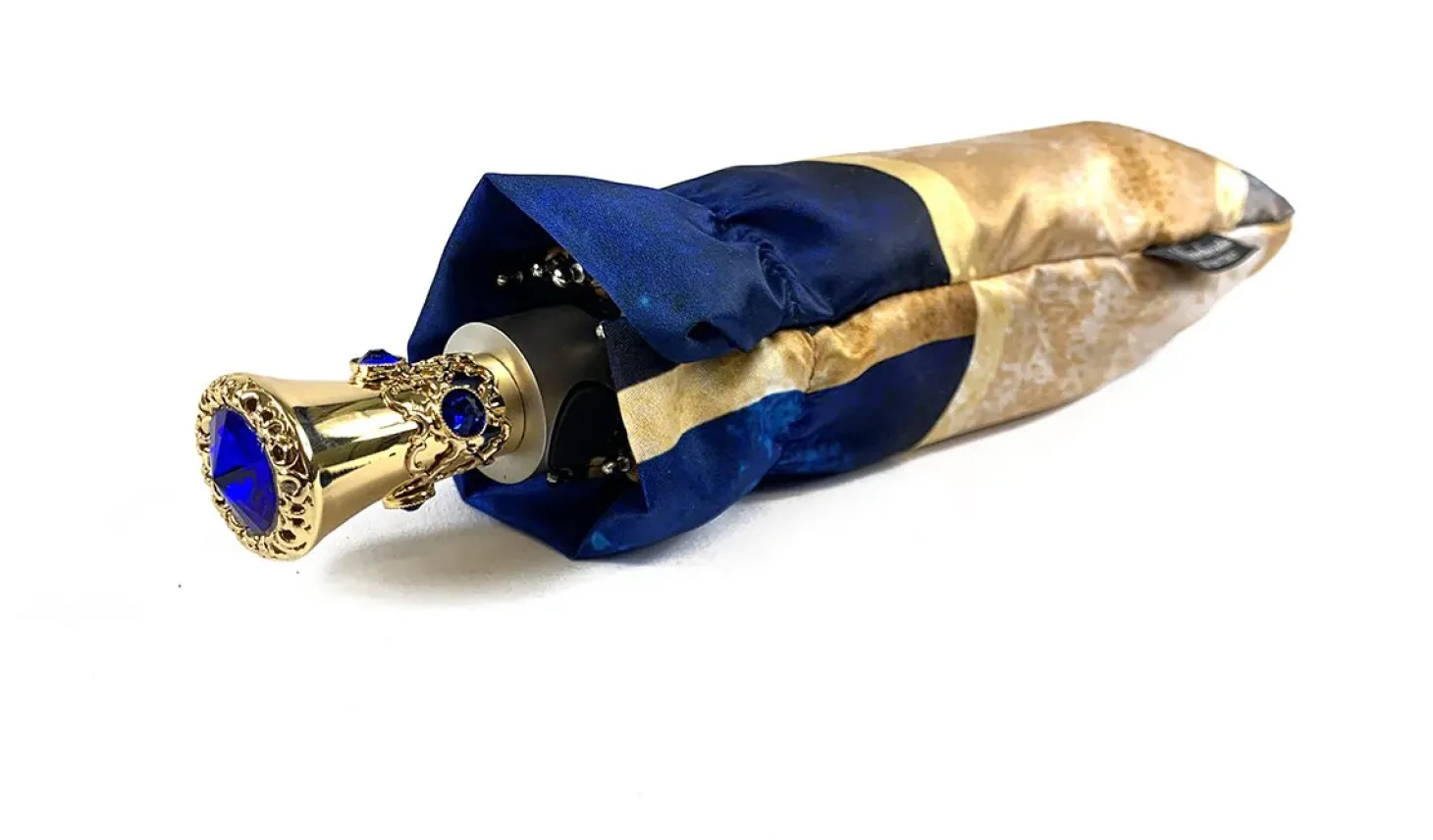 Beautiful Folding Umbrella - Abstract Design