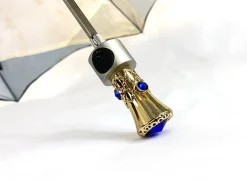 Beautiful Folding Umbrella - Abstract Design
