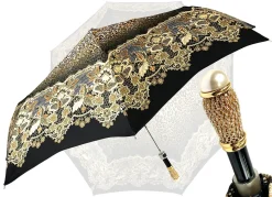 Beautiful Leopard Print Umbrella