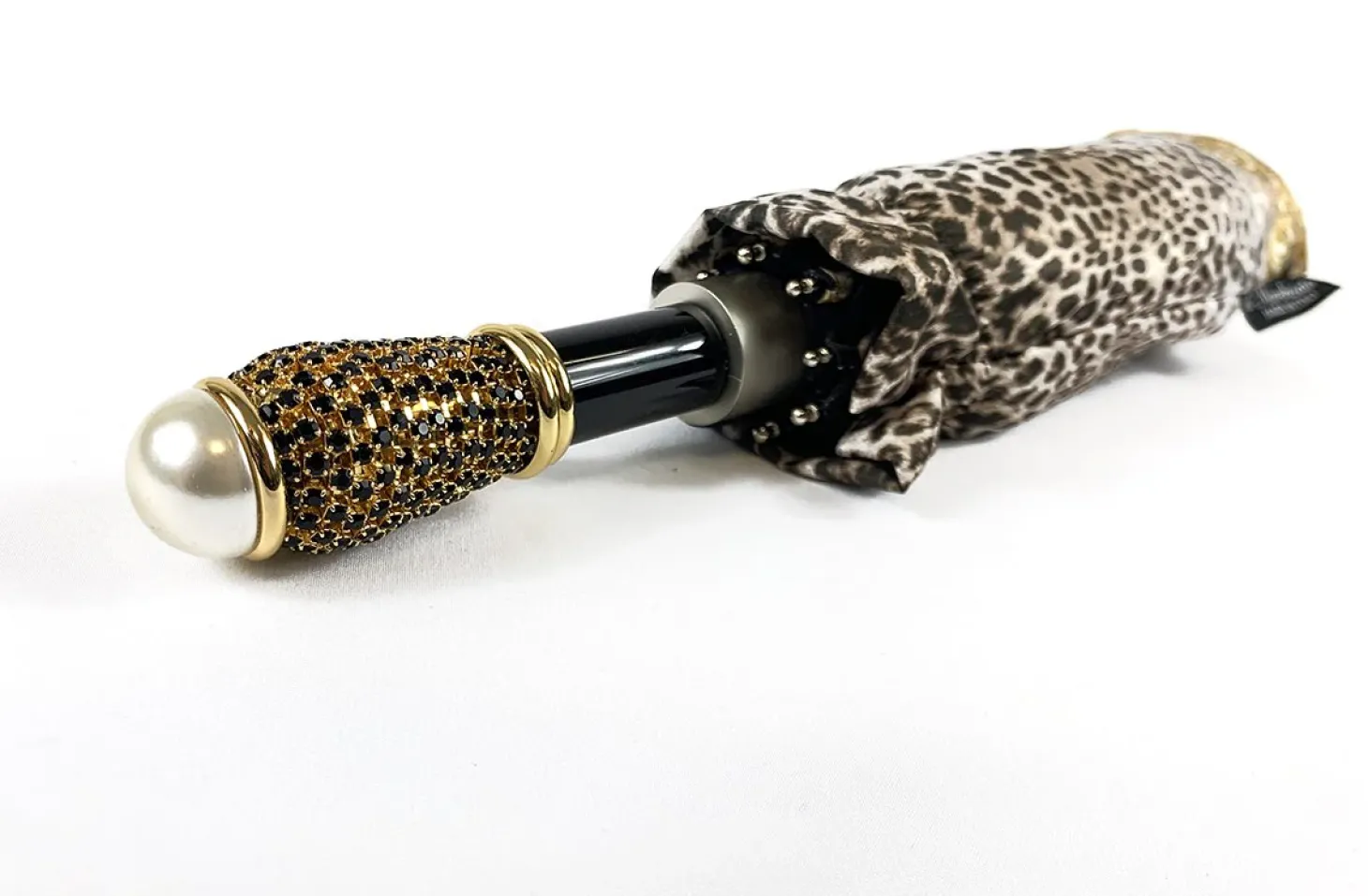 Beautiful Leopard Print Umbrella