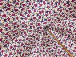 Beautiful Red Women's Umbrella with Printed Peacock Design Hight Quality Luxury Umbrella