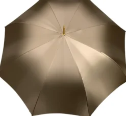 Beautiful Red Women's Umbrella with Printed Peacock Design Hight Quality Luxury Umbrella