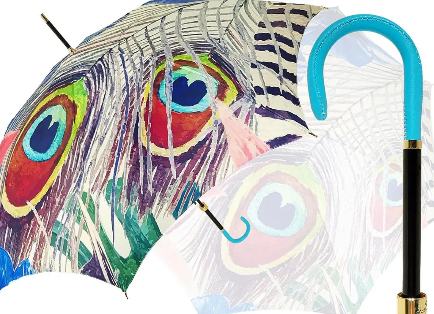 Beautiful Umbrella Features a Fantastic Design