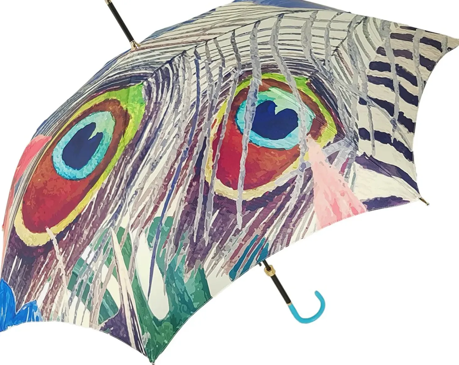 Beautiful Umbrella Features a Fantastic Design