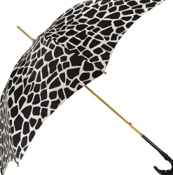 Black and White - Classic Woman's Umbrella