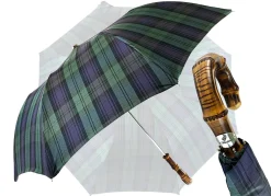 Blackwatch Tartan Men's umbrella