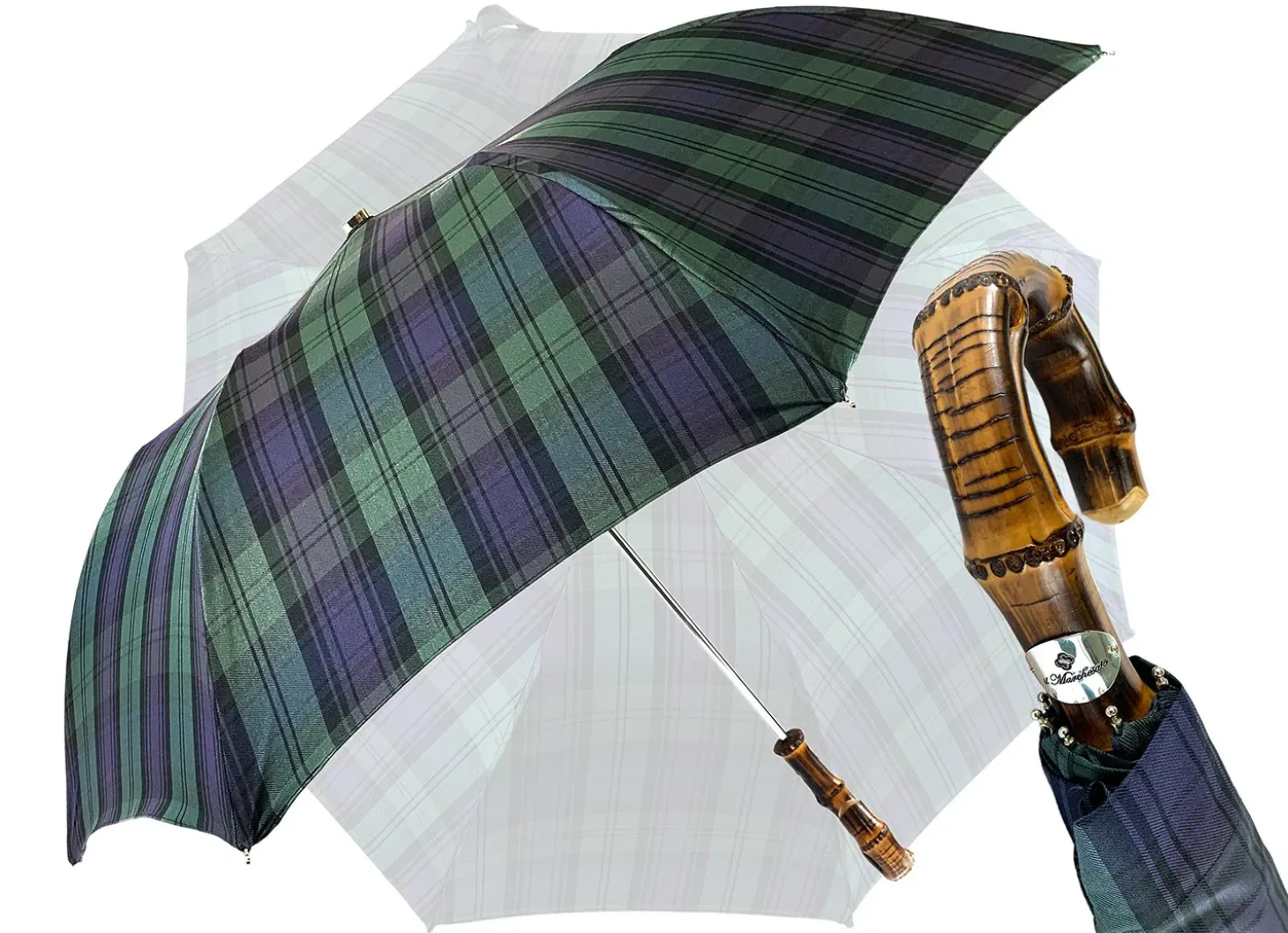 Blackwatch Tartan Men's umbrella