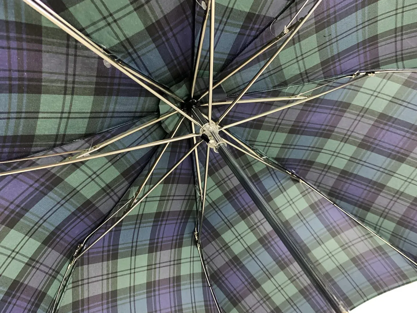 Blackwatch Tartan Men's umbrella