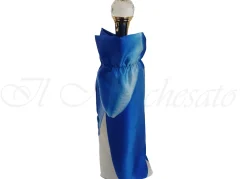 Blue Dahlia - Luxury Ladies Umbrella
