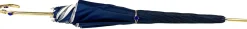 Blue Flowers Umbrella