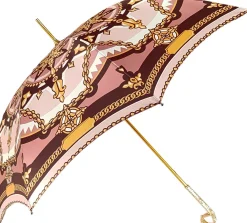 Charming Woman's Umbrella Exclusive Design by il Marchesato