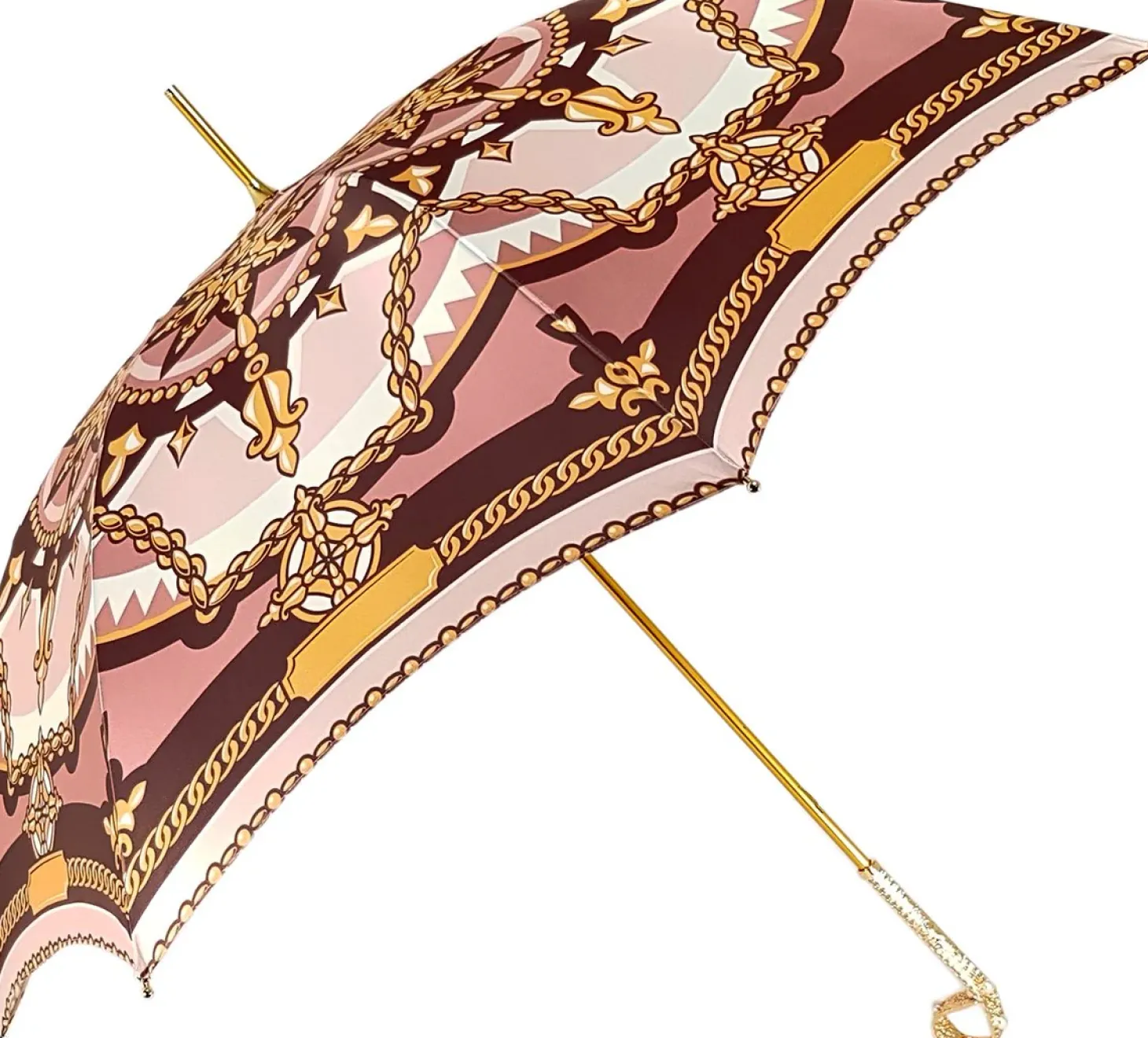 Charming Woman's Umbrella Exclusive Design by il Marchesato