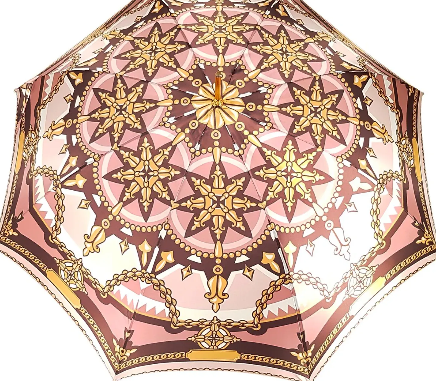 Charming Woman's Umbrella Exclusive Design by il Marchesato