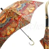 Classic Automatic opening Umbrella - Byzantine Design