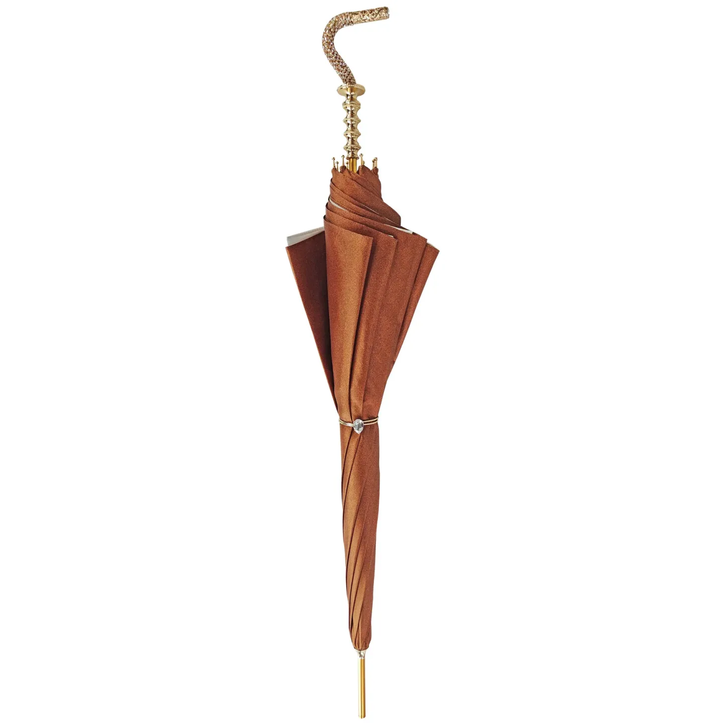 Classic fancy umbrella with wonderful handle