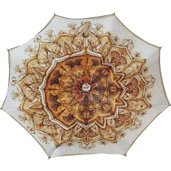 Classic fancy umbrella with wonderful handle