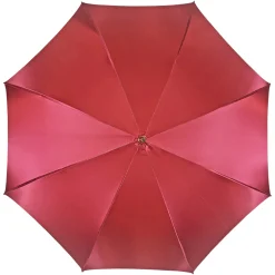 Classic ladies umbrella with Bamboo handle