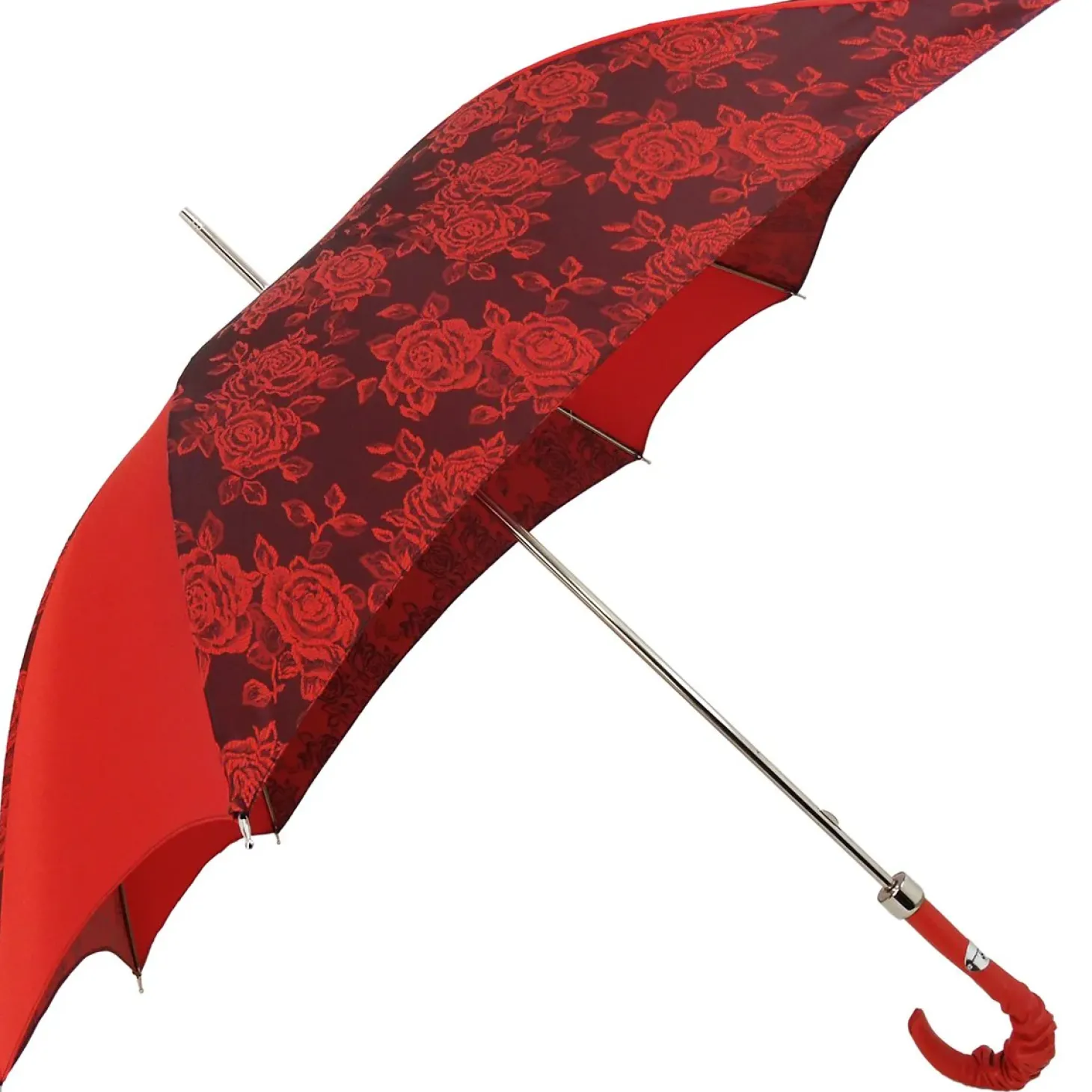 Cool Red Square Women Umbrella Fashion Ladies Umbrella from marchesato