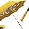 Double Canopy Ladies Umbrella - Designed By " il Marchesato" Egyptian style