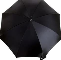 Double Cloth Men's Umbrella, Silver-plated Eagle