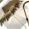 Double Cloth Umbrella In A Fantastic Chocolate Color