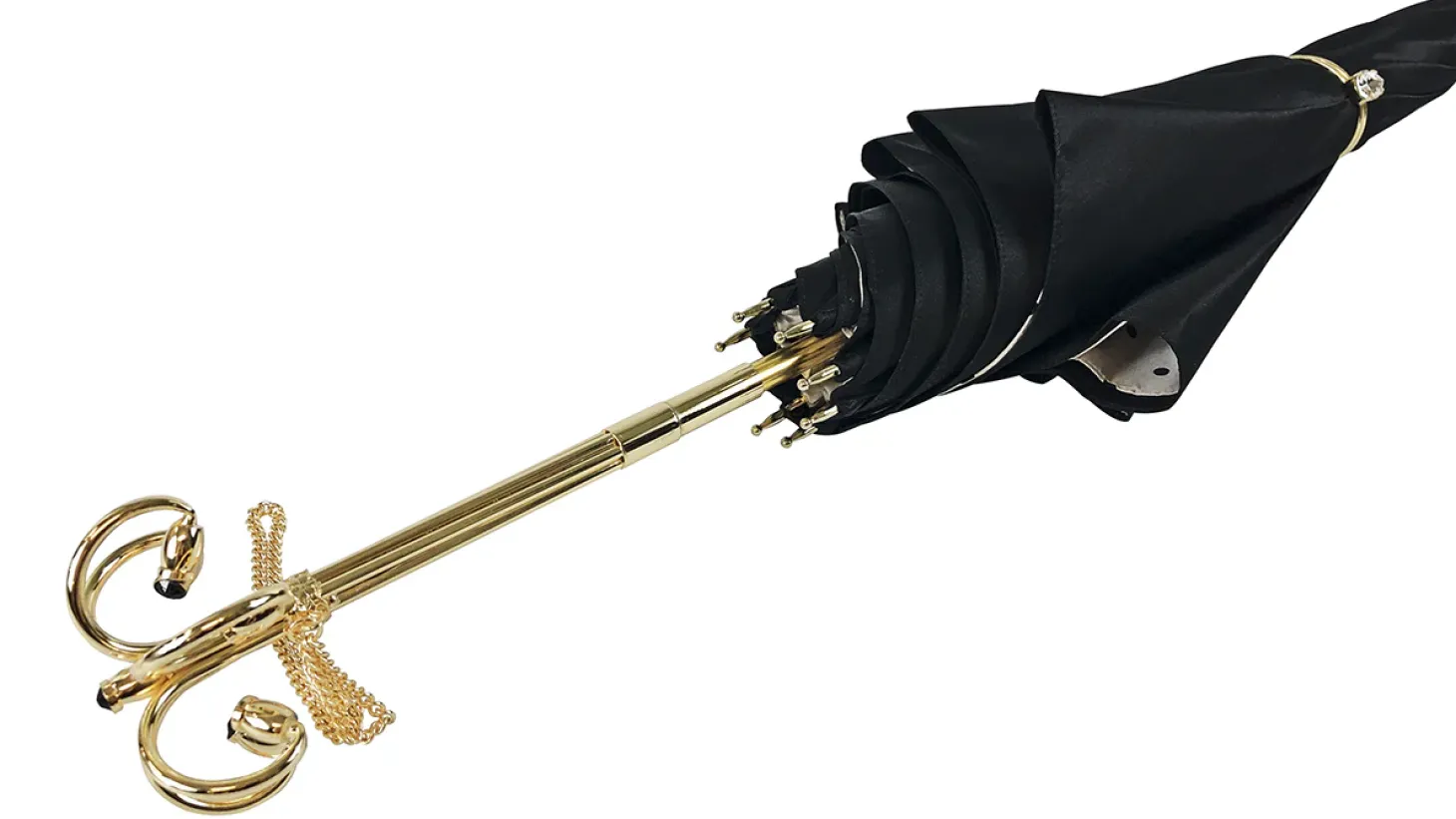 Elegant and Classic Design - Handmade exclusive handle