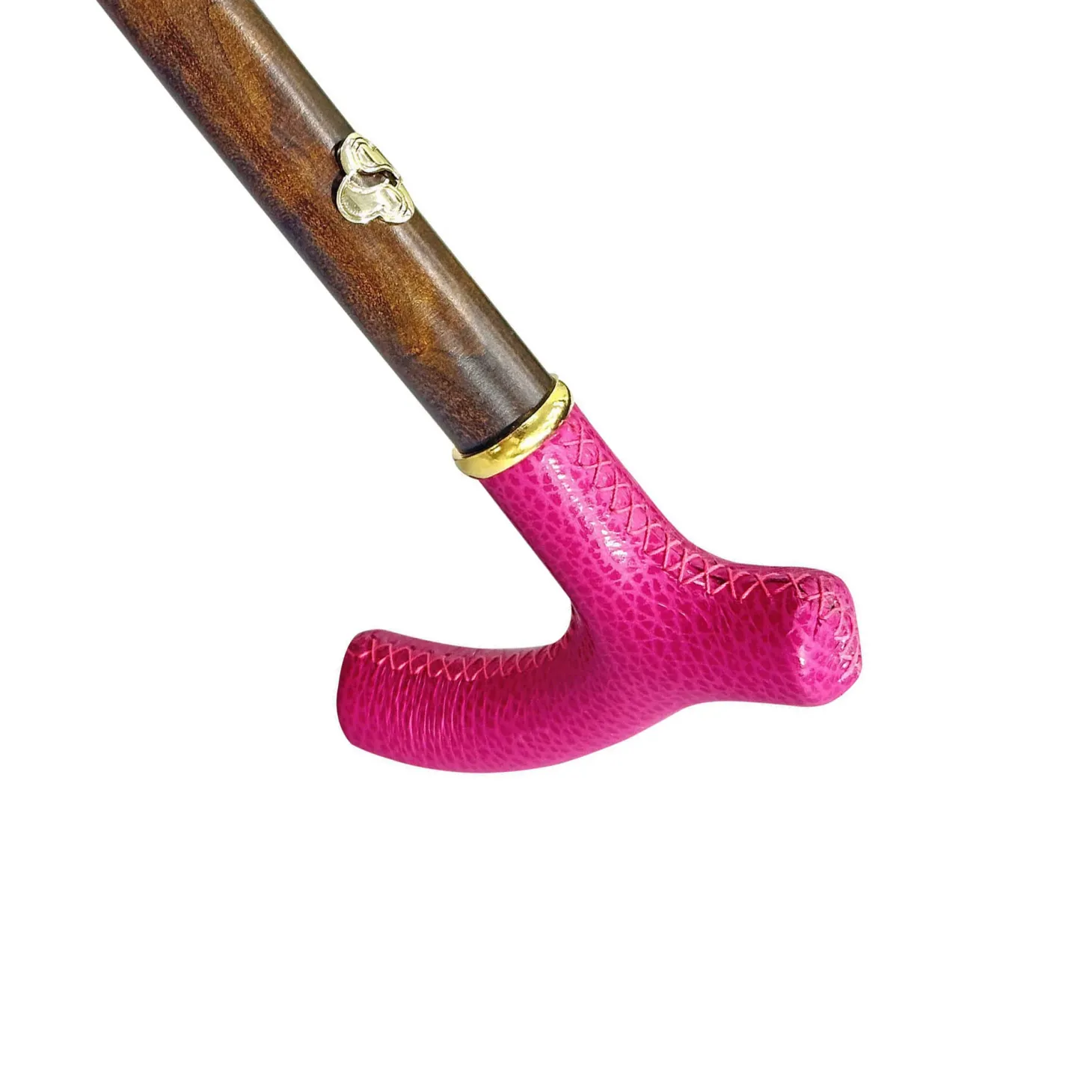 Elegant and fancy ladies umbrella - handmade in Italy