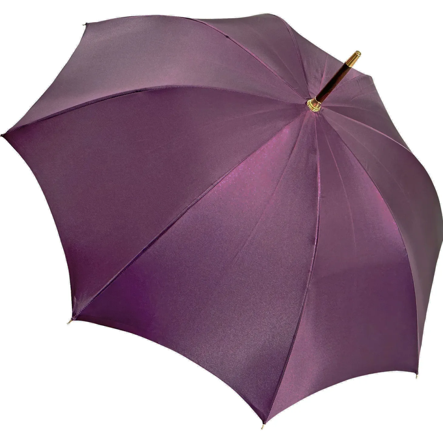Elegant and fancy ladies umbrella - handmade in Italy