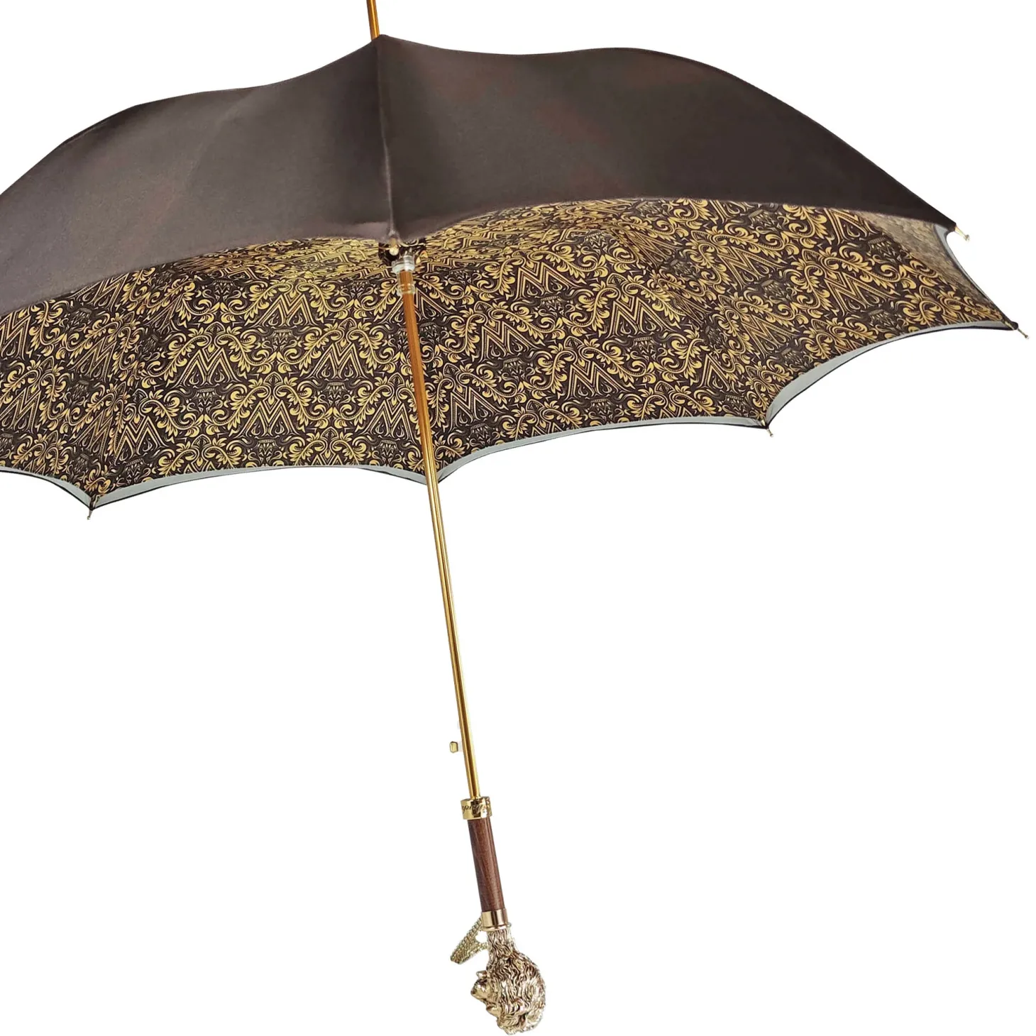 Elegant Lion collection 24K goldplated