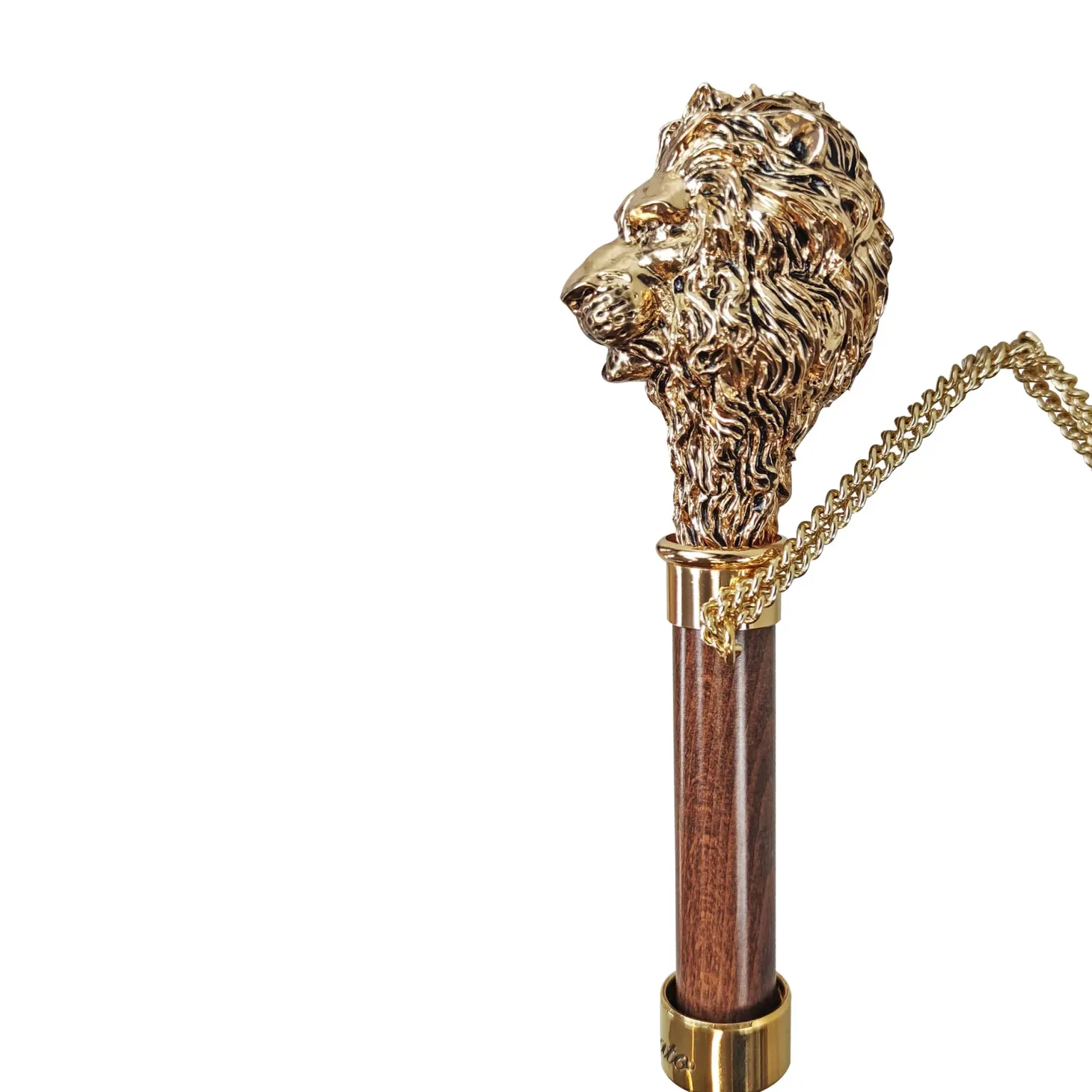 Elegant Lion collection 24K goldplated