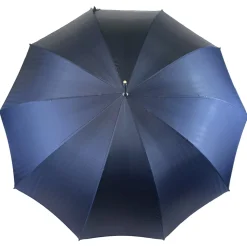 Elegant Navy blue Men's umbrella