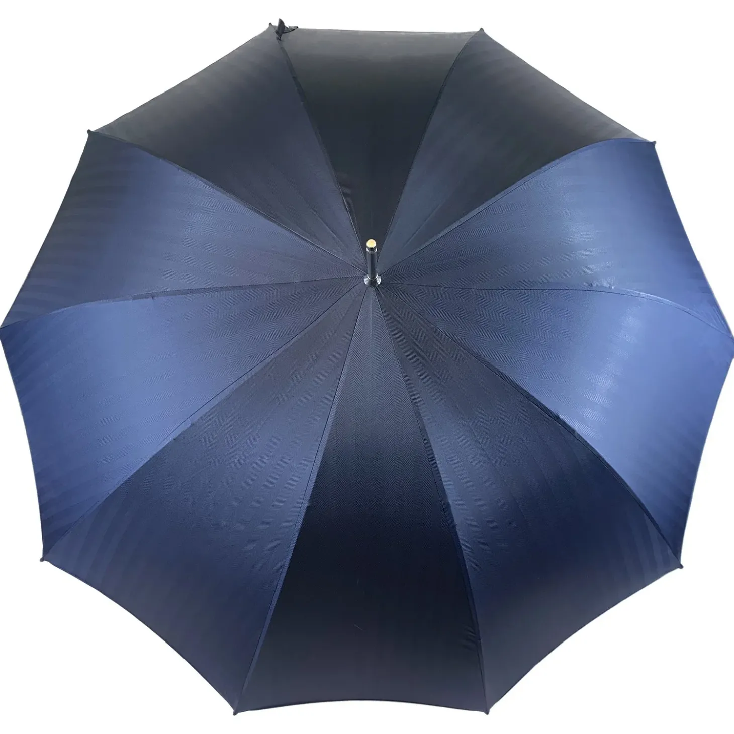 Elegant Navy blue Men's umbrella