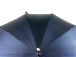 Elegant Navy blue Men's umbrella