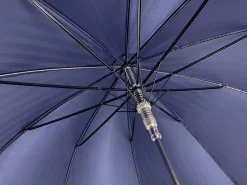 Elegant Navy blue Men's umbrella