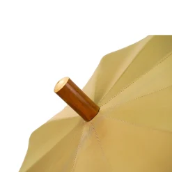 Equestrian Elegance: Luxury Handcrafted Men's Umbrella with Horse Hand