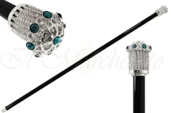Evening Cane With Swarovski Elements