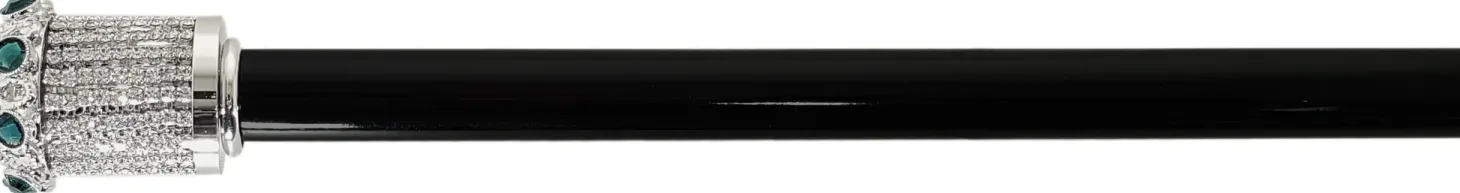 Evening Cane With Swarovski Elements