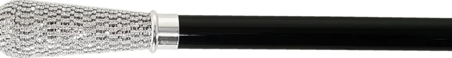 Exceptional Cane Of Immense Glamour And Appeal