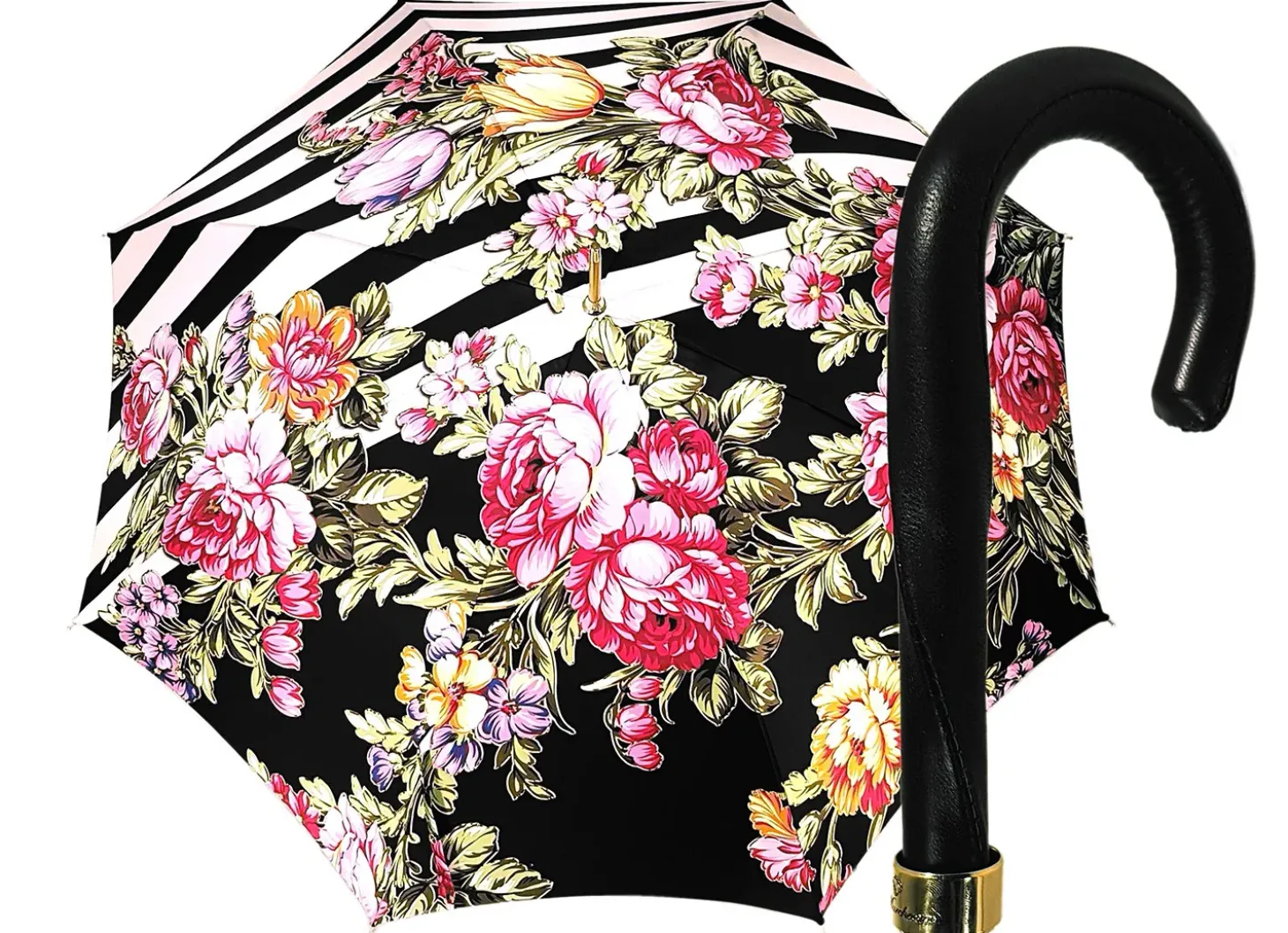Exclusive Flower Design Umbrella